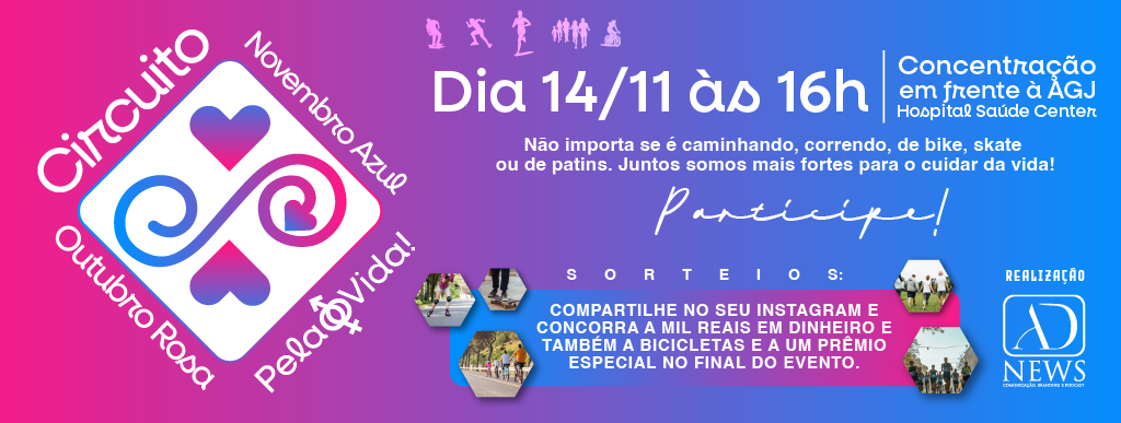 Banner Passeio Ciclístico 2024